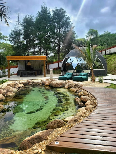 The most luxurious cabin in Brazil - Just 2 hours from SP.