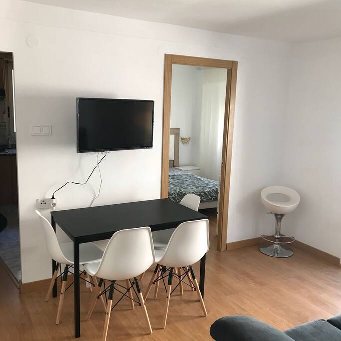 Salon comedor
Living room