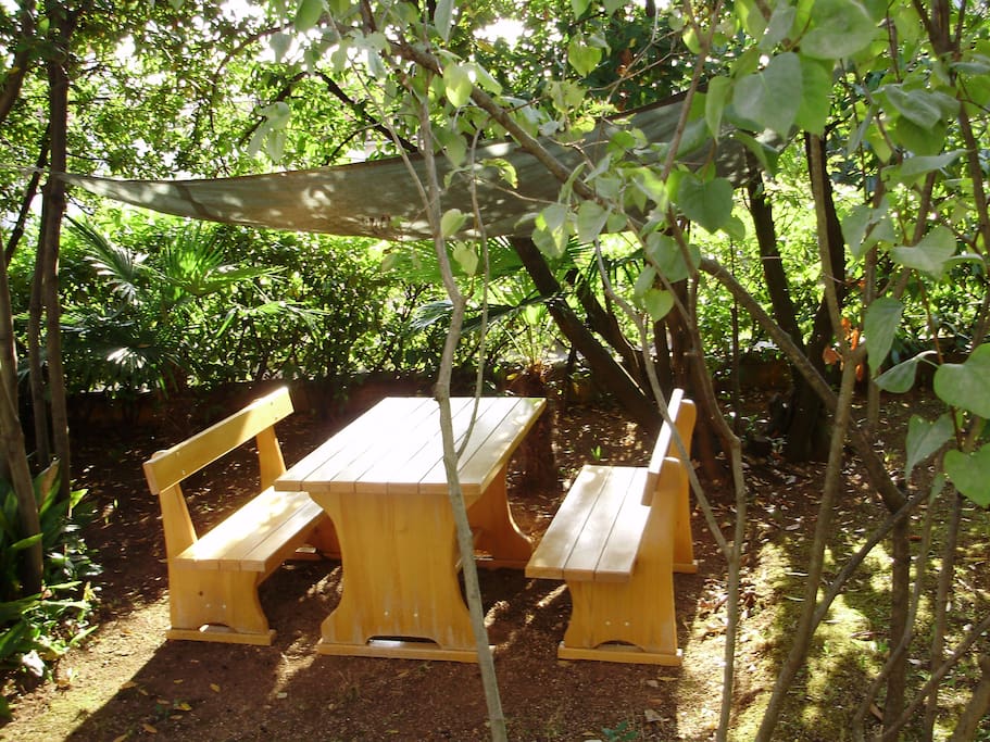 Graden table