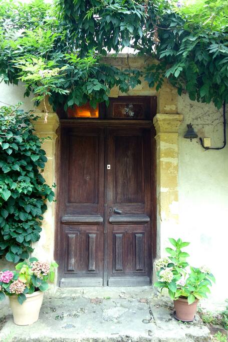 entrée