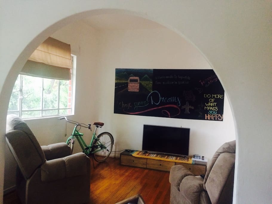 Amenities- Wifi, TV, Netflix- perfect to relax
