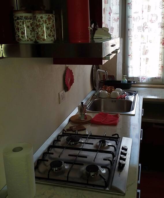 Cucina nuova