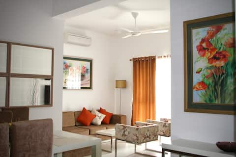 Grandiose Fairway Apartment Galle