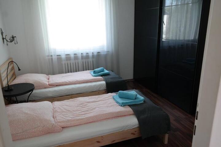 3 room apartment in the countryside