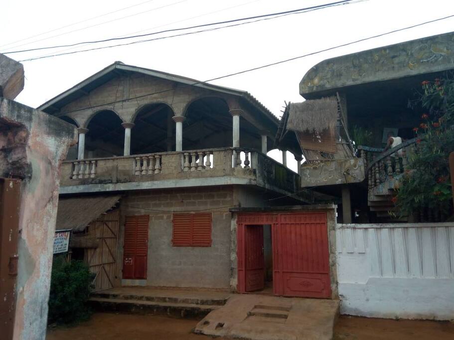 Notre maison