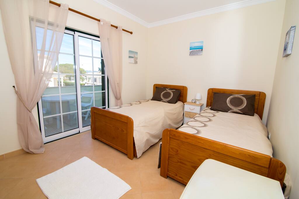 double bedroom