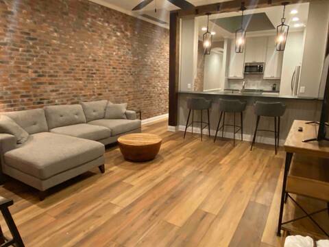 Natchez Getaway - a fully renovated downtown condo