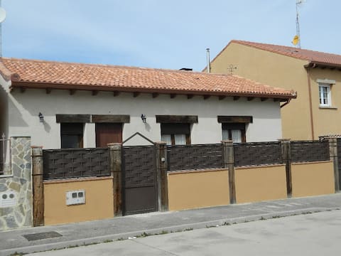A corner in the Moraña