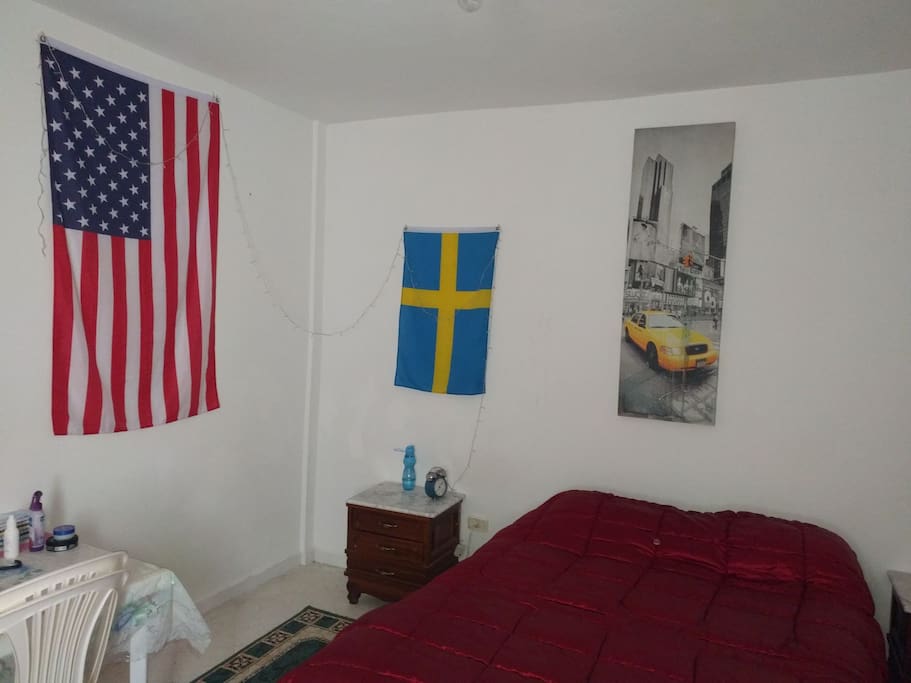 bedroom