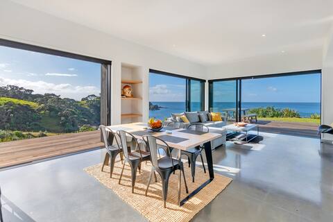 Black Rock Holiday Home - Tutukaka