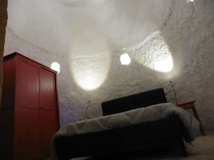 LA CAMERA DA LETTO