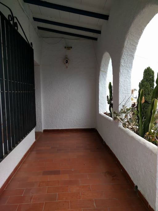 Entrance
