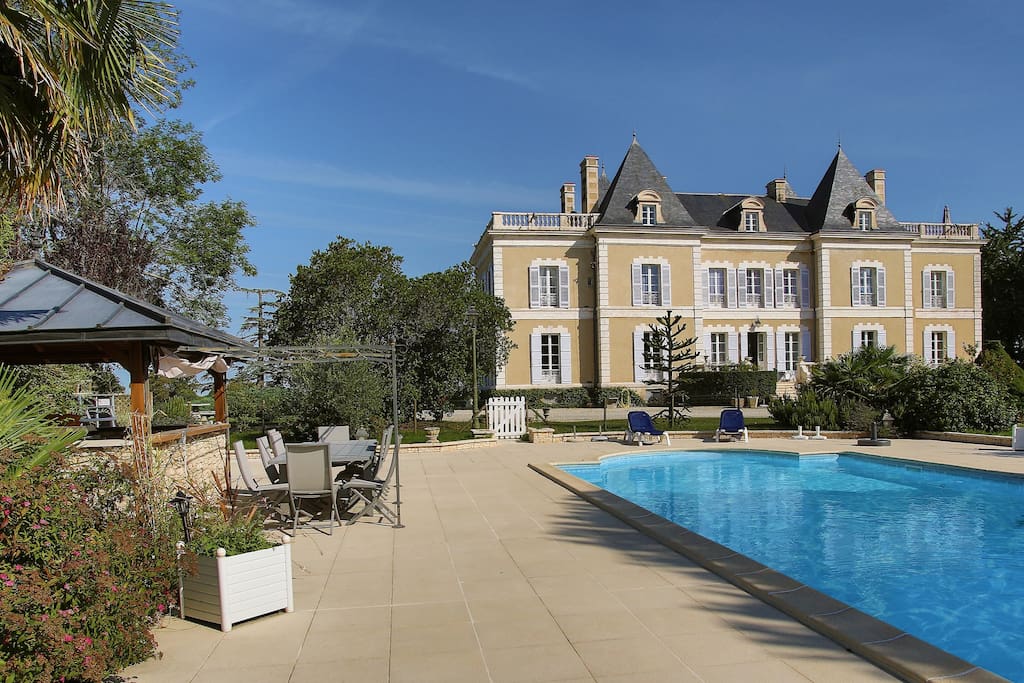 La piscine