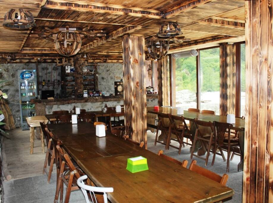 Restoranımız