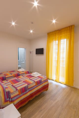 BOLOGNA BNB CENTRO/CENTER, FIERA/FAIRY, OSPEDALE