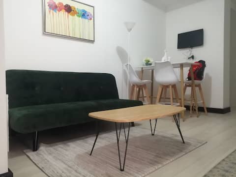 Icónico edificio de Ciudad de Guatemala