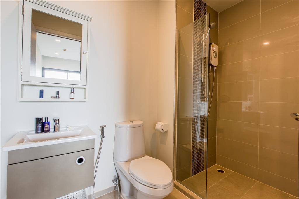 Separate
Shower Room /
Toilet