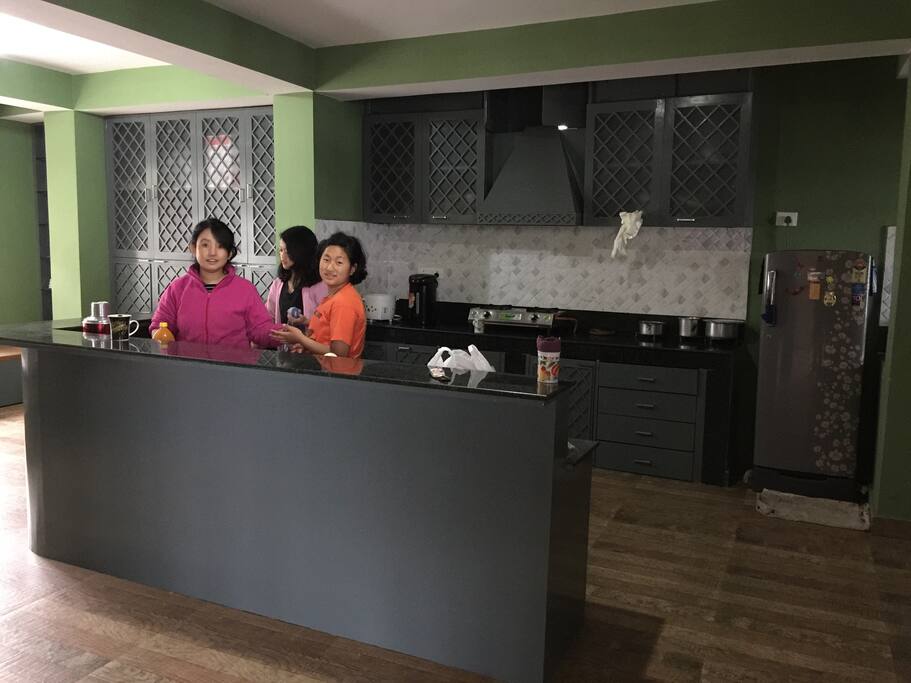 kitchen