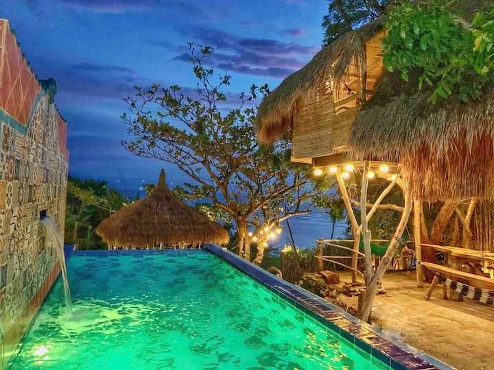 フィリピンのバケーションレンタルと宿泊先 Airbnb