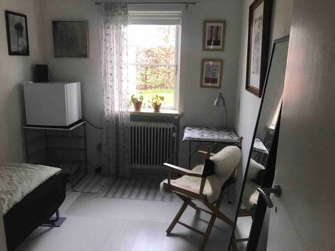 Small room in the middle of Funen