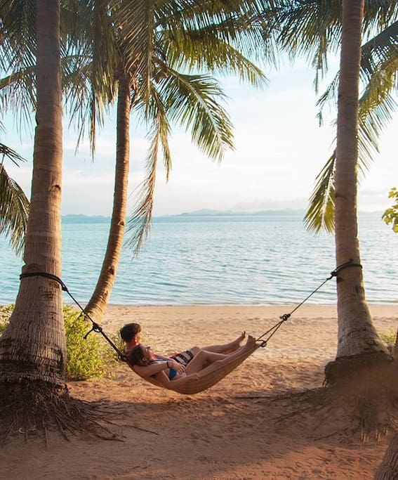 Common Area-Hammock