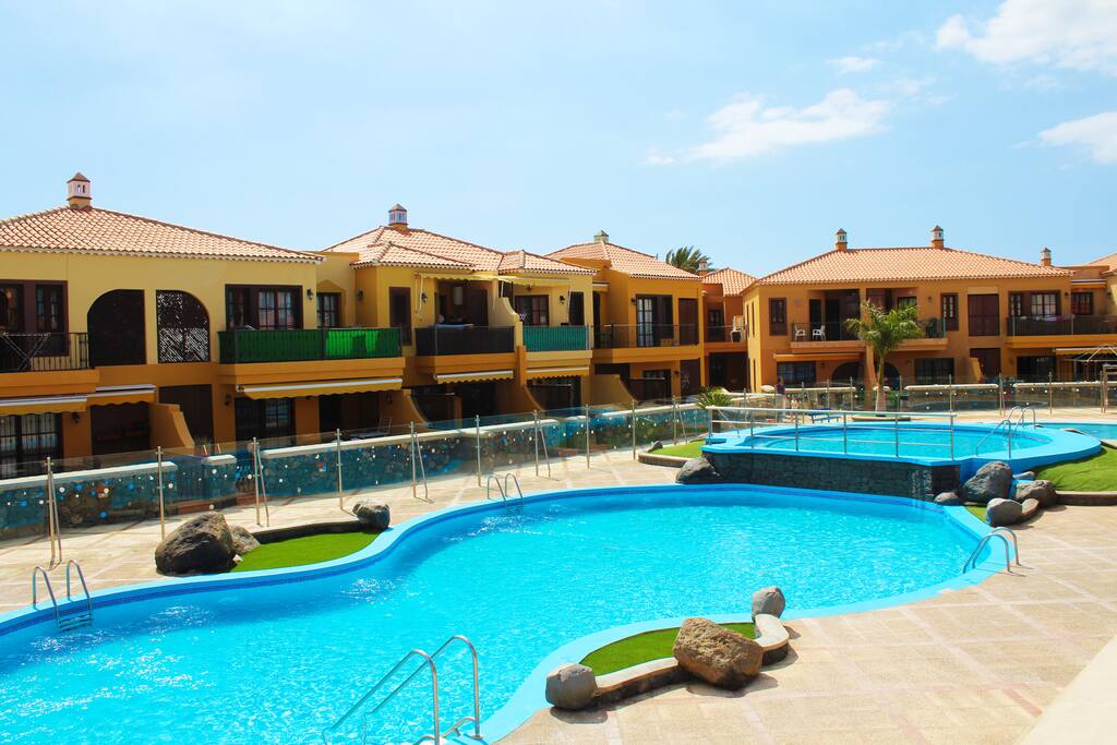 Pool and children pool