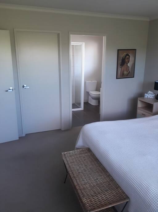 Attached bathroom ensuite