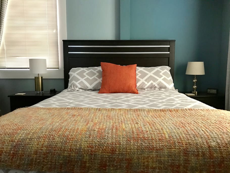 AirBnb Guestroom
