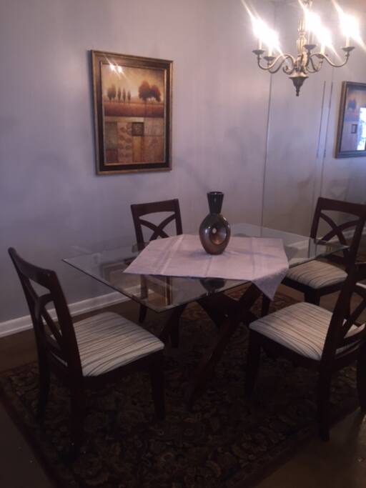 Dinning Space
