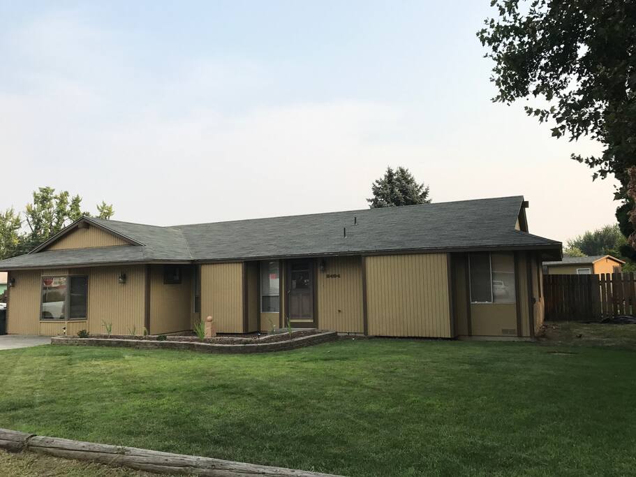 1800 Square ft. Private Home