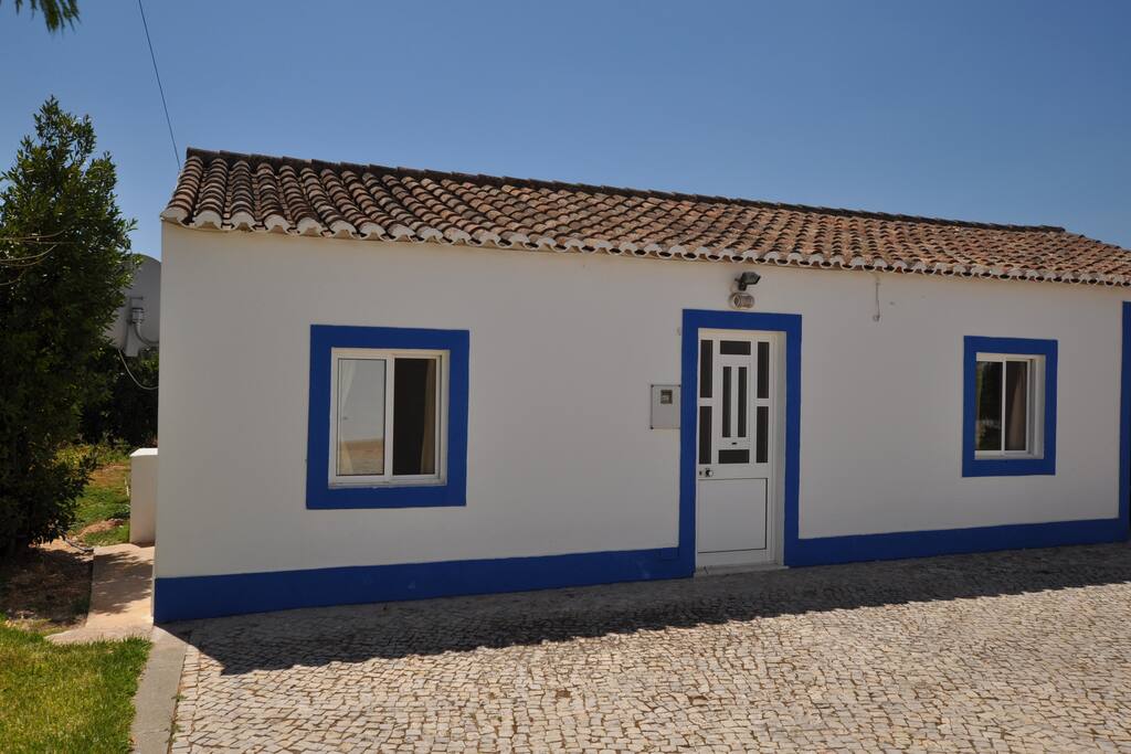 Fachada.