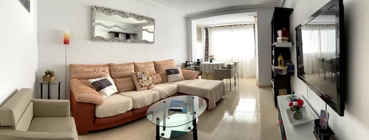 Eva Santa Pola - Apartments for Rent in Santa Pola, Comunidad Valenciana,  Spain - Airbnb