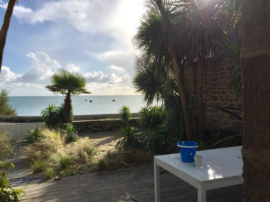 Vue de la Terrasse