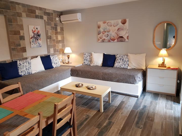 Всекидневна и трапезария 