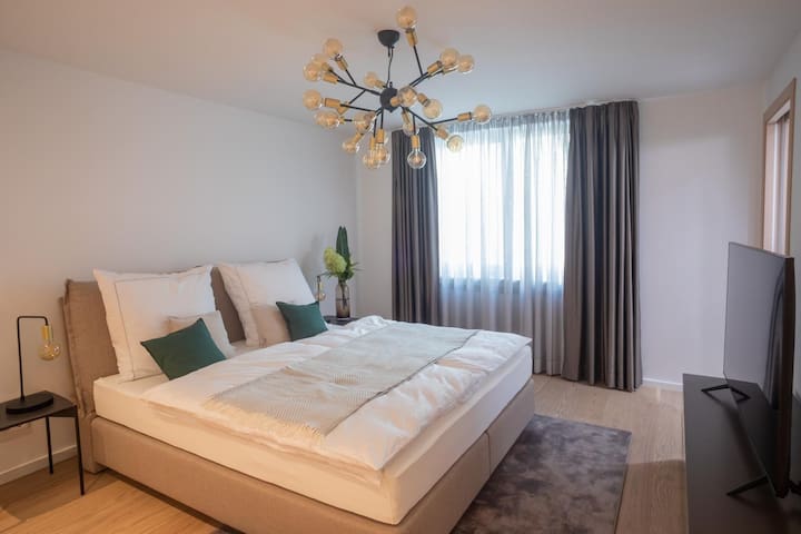 MUNICH FINEST APARTMENTS 1 (95 Quadratmeter) gallery image 2