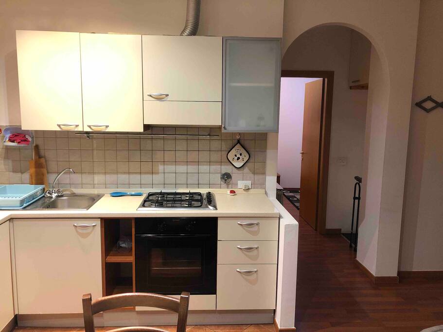 cucina/angolo cottura