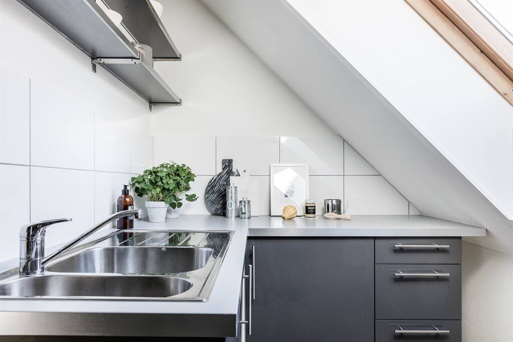 Central apartment in the heart of Bergen