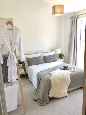 Countryside retreat - double room with ensuite