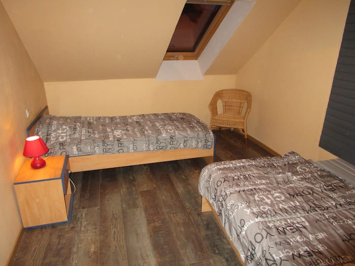 Chambre 2