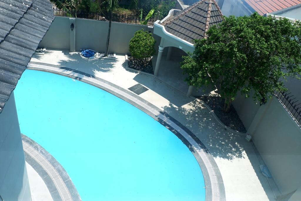 Vung Tau villa Ali3B - Spacious and luxurious villa near beach with pool