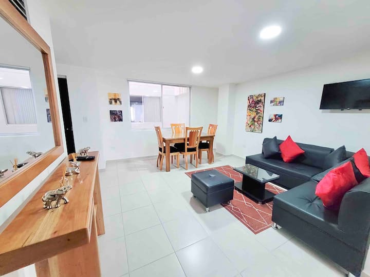 Apartamento Familiar En El Sector La Francia 201 - Manizales