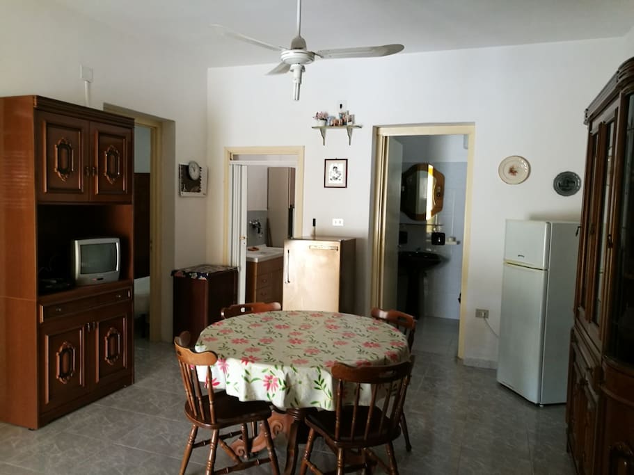 Sala da pranzo