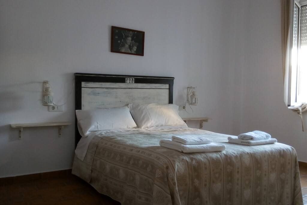 Habitación de matrimonio