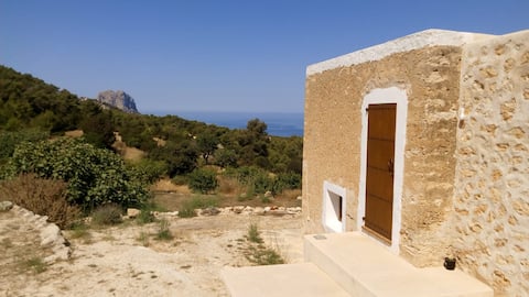 Top performing Airbnb: Sa Païssa d'en Vergeret ETV-2240-E in Sant Josep De Sa Talaia