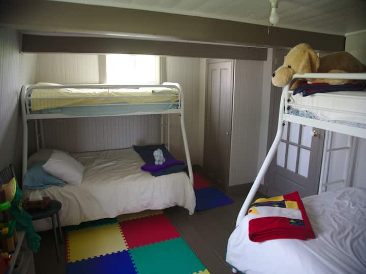 Salle pour les enfants