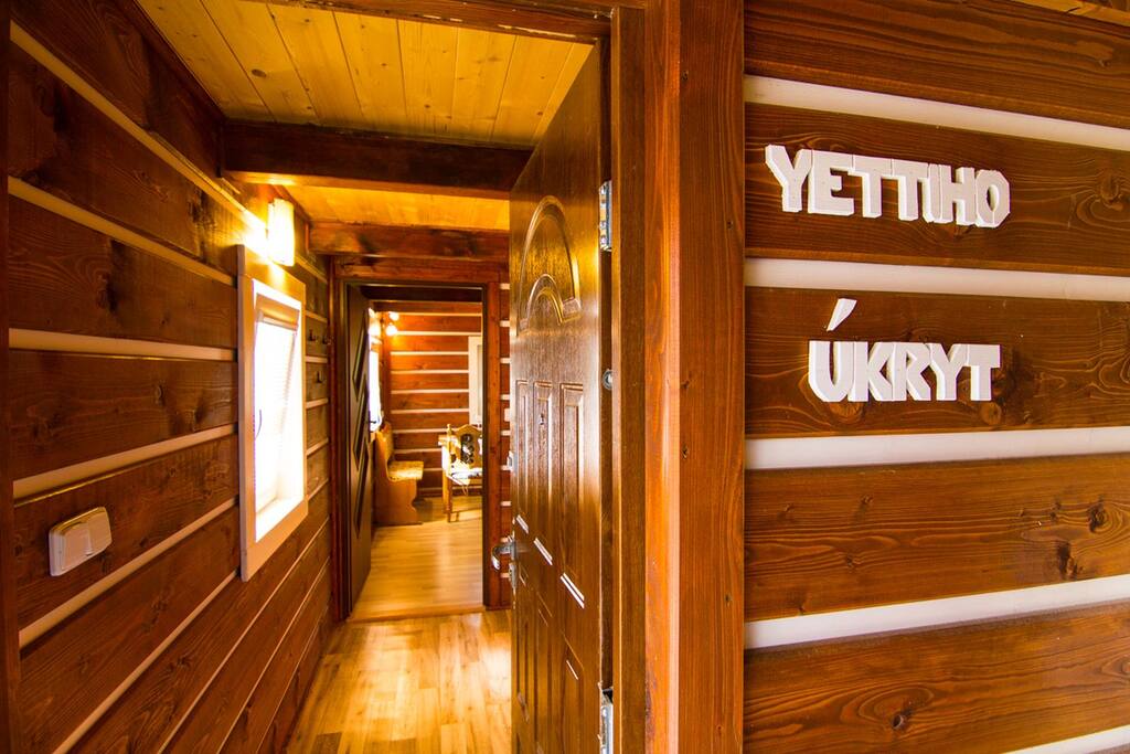 Yettiho úkryt