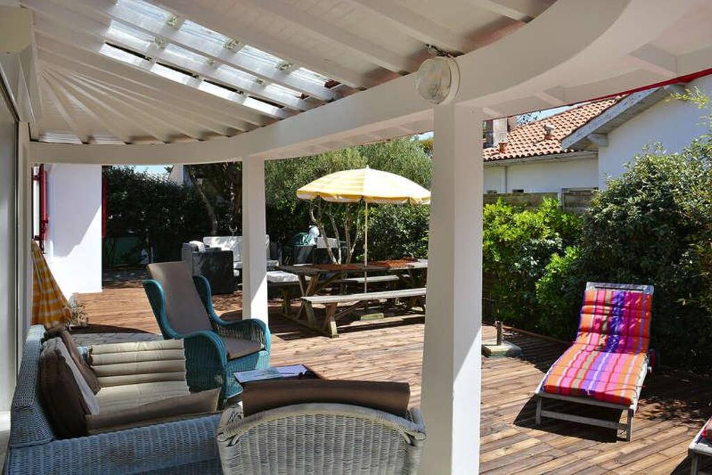 Terrasse