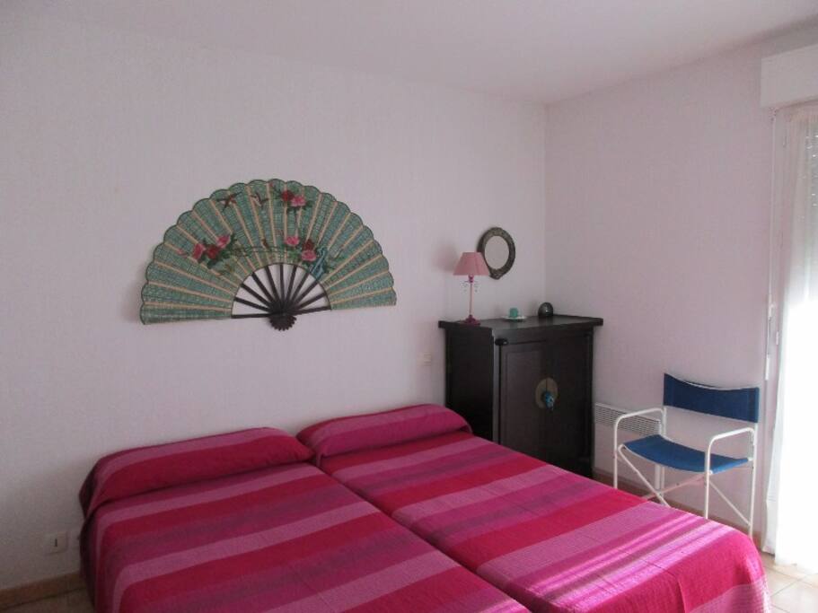 chambre