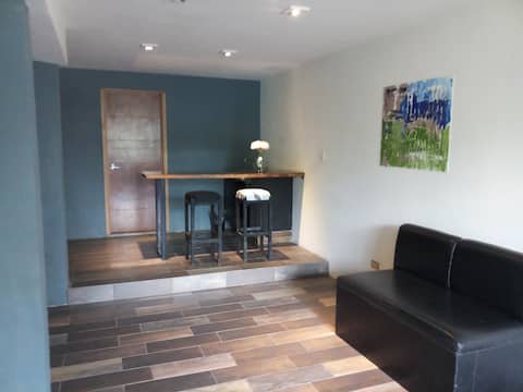 Gran Suite 2 -En Corazòn d Puebla/ Estacionamiento