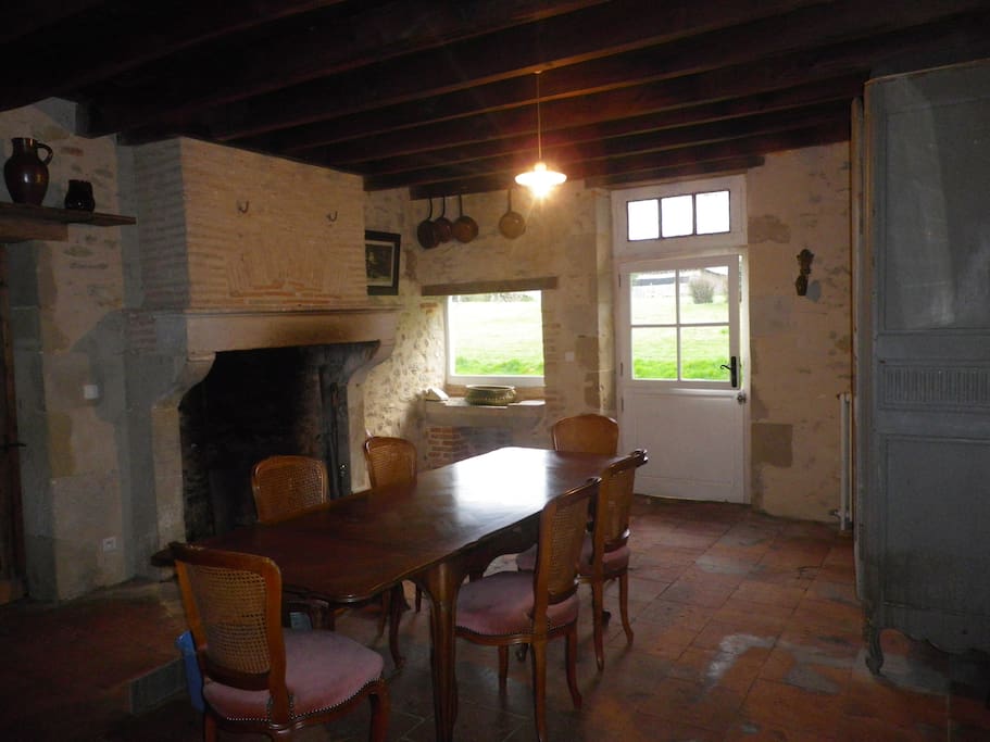 Salle à manger